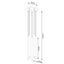 HANGING LAMP PASTELO 5P WOOD G9 5X8W IP20 thumbnail 8