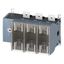 Switch disconnector with fuse 800 A, size 5, 3-pole for LV HRC fuse size 2 thumbnail 1