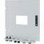 XSDMC0606-ARC Door, IP55, for HxW=650x600mm, ARCON, grey thumbnail 6