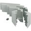 XAP020408 Plinth, HxWxD=200x425x800mm, grey thumbnail 3