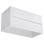 SPOT LOBO MAXI WHITE G9 2X40W IP20 thumbnail 10