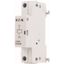 T3-2-8400/E Reversing switches, T3, 32 A, flush mounting, 2 contact unit(s), Contacts: 4, 45 °, maintained, With 0 (Off) position, 1-0-2, Design number 8400 thumbnail 3