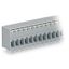 PCB terminal block push-button 2.5 mm² gray thumbnail 3