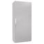 Compact enclosure 1 door IP55 H=1800 W=800 D=400 mm thumbnail 1
