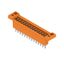 PCB plug-in connector, male header, 5.08 mm, Number of poles: 14, 180°, Flat-blade connection, Solder connection, Box thumbnail 4