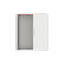 A36 ComfortLine A Wall-mounting cabinet, Surface mounted/recessed mounted/partially recessed mounted, 216 SU, Isolated (Class II), IP44, Field Width: 3, Rows: 6, 950 mm x 800 mm x 215 mm thumbnail 7