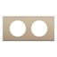 PLATE 2 GANG SATIN NICKEL thumbnail 6