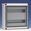 Encl. with hinged cover and top head rail thumbnail 3