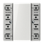 ENet push-button standard 1-gang FMME1700AT thumbnail 1