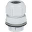 Click cable gland, M25, RAL 7035, IP68 thumbnail 2