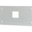 BPZ-FP/S-NZM2-600-MV Front plate NZM2 symmetrical, vertical HxW=300x600mm thumbnail 2