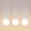 Pendant lamp BRINA 3L  white thumbnail 4
