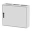 EWK-G34/31 Wall-mounted enclosure EWK complete, IP31, 144 SU, protection class II, HxWxD=650x800x230mm thumbnail 14