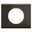 PLATE 1 GANG SATIN DARK NICKEL thumbnail 6