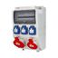 Box ZSF30101000.0 /3958 IP44 socket thumbnail 1