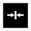 55TQ18 Button plate for push-button, Name: Clamp, 18 x 18 thumbnail 3