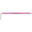 3950 SPKL Multicolour Stiftsleutel metrisch, RVS, 3 x 123 mm thumbnail 1