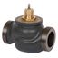 VRG2 PN16 DN20 Kvs 6,3, external thread thumbnail 1