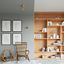 CEILING LAMP SALGADO NATURAL WOOD E27 1X60W IP20 thumbnail 6