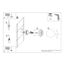 Wall lamp ZORI peach IP44 thumbnail 8