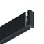 SUP2 TRACK H END PLATE ELECTR CON BK - Cover plate thumbnail 2