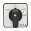 T0-2-15907/E Changeover switches, T0, 20 A, flush mounting, 2 contact unit(s), Contacts: 4, With spring-return from START, 45 °, momentary/maintained, AUTO-0-HAND thumbnail 15