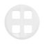 4 MEDIA ROCKER WHITE thumbnail 4