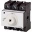 P3-100/XM Main switch, P3, 100 A, rear mounting, 3 pole thumbnail 2