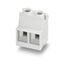 MKDSO 2,5 HV/ 2L-7,5 KMGY - PCB terminal block thumbnail 1