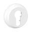 3 POSITIONS KEYED PUSH BUTTON ROCKER WHITE thumbnail 1