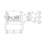 Norm foundation pump NK 150-250/235 A2SBAQE 5,5kW 380-420D/660-725Y 6P thumbnail 3