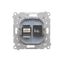 Digital thermostat, black matt thumbnail 2