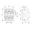 HRC-fuse-base size00, 2XM8 thumbnail 3