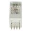 Pluggable interface relay CR-M230AC4L 4CO 230V AC thumbnail 1