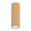 SPOT 20CM GOLD FROM THE CARBON SERIES FOR A MODERN LIVING ROOM thumbnail 1