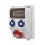 Cabinet ZSF20001000.0 /3958 socket IP65 thumbnail 2
