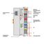 Fieldbus Coupler ETHERNET 1st Generation light gray thumbnail 4