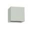 WHITE WALL 2x3W WW IP54 DARK LIGHT 100-240V thumbnail 4