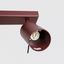 Ceiling lamp RING 2 burgundy thumbnail 4