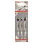 Jigsaw blade T 101 D Clean for Wood 3 pcs. thumbnail 2
