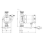 Drinkwater Circulator pump COMFORT 15-14 BXA PM 140 230V 50Hz thumbnail 2