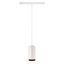 NUMINOS® S 48V TRACK DALI, pendant light, white / black, 16W, 1060lm, 3000K, CRI90, 20° thumbnail 1