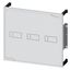 ALPHA 400/630 DIN circuit breaker kit 3x 3VA10-11/100 A/160 A 3+4-pole thumbnail 2