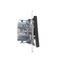 Dimmer for dimmable LED's, rotary-push, 1 pole, black matt thumbnail 1