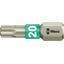 3867/1 TS SB TORX Bits, RVS, TX 20 x 25 mm thumbnail 1