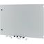 XTSZDSQC-H700W1000 Section wide door, closed, HxW=700x1000mm, IP55, grey thumbnail 3