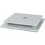XLST4858 Top Panel, IP42, for WxD = 850 x 800mm, grey thumbnail 4