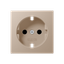 Cover for SCHUKO® sockets A1520KIPLCH thumbnail 1