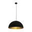 BLACK E27 25W BRASS REFLECTOR thumbnail 1