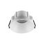 NEW TRIA® 75, ceiling installation ring, recessed, attachment, D: 8.2 H: 4.9 cm, IP 20, white thumbnail 1